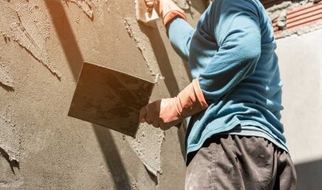 Maçon pour rénovation et surélévation d’un immeuble ancien à Six-Fours-les-Plages - AMGM