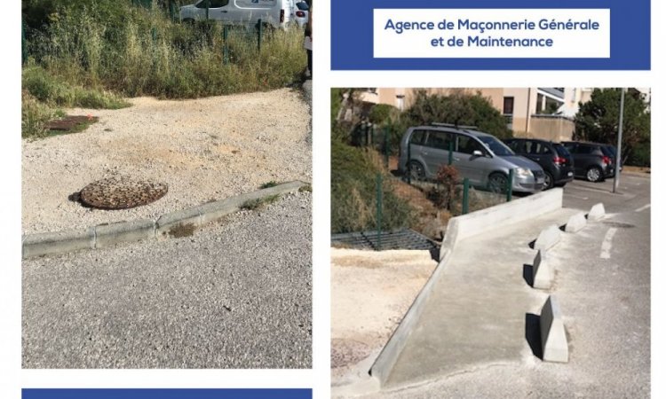 Maçon pour travaux intérieur à Six-Fours-les-Plages - AMGM